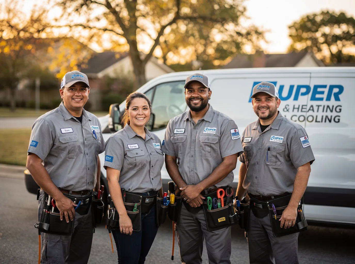 Hvac Repair company in Lamont, MI