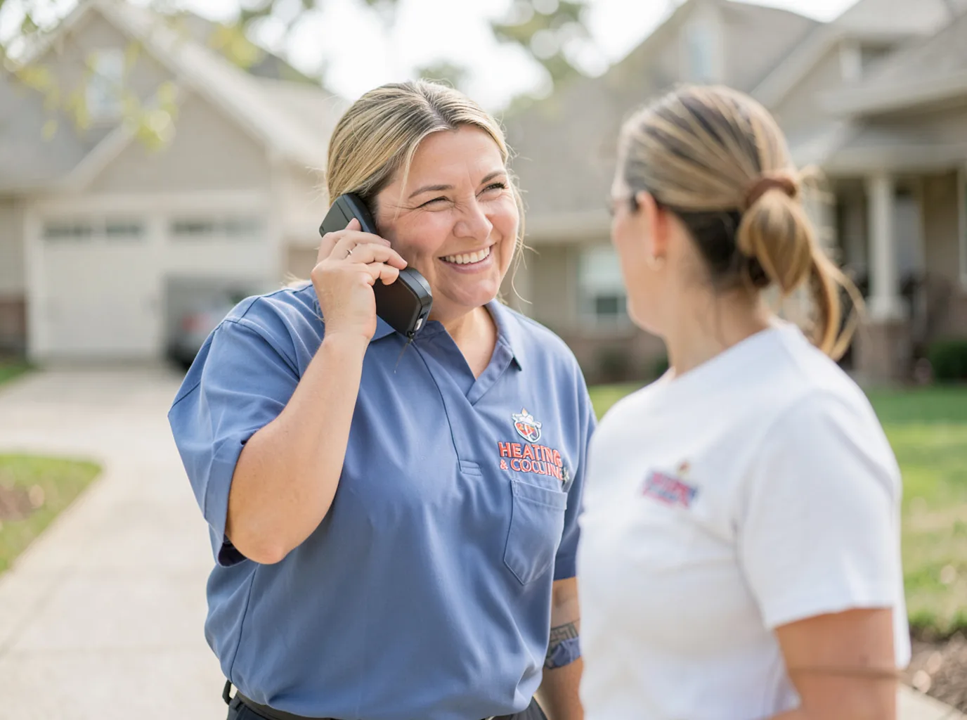 Hvac Repair Lamont, MI FAQs